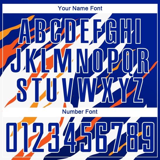 Royal Sublimation Yellow-Red Jersey Custom Soccer Uniform