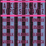 Soccer Line Black Uniform Blue-Pink Jersey Sublimation Custom Pinstripe Light Sports